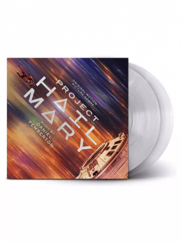 Oficjalny soundtrack Project Hail Mary na 2x LP