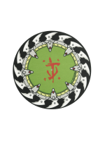 Podkładka pod winyl - The Dark Ages Slipmat