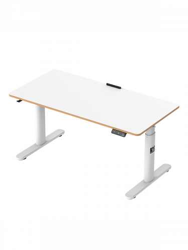 Biurko dziecięce ULTRADESK - Pulsar White (PC)