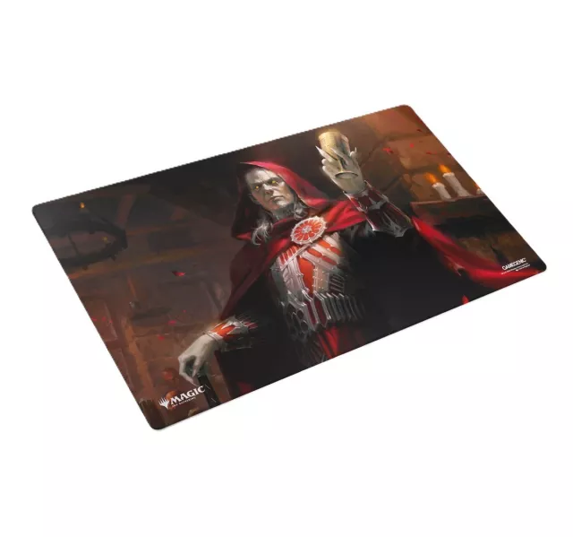 Mata do gry Gamegenic - Magic: The Gathering - Doublesided Playmat: Reality Fracture - Edgar, Ancient Bloodlord & Moonlit Sovereign - Magic The Gathering