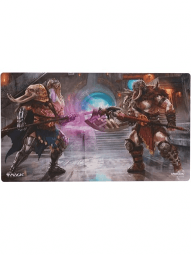 Mata do gry Gamegenic - Magic: The Gathering - Shiny Playmat: Reality Fracture - Garruk, Uncursed & the Veil