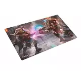 Mata do gry Gamegenic - Magic: The Gathering - Shiny Playmat: Reality Fracture - Garruk, Uncursed & the Veil - Magic The Gathering