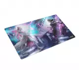 Mata do gry Gamegenic - Magic: The Gathering - Shiny Playmat: Reality Fracture - Liliana, Devoted Healer & Callous Necromancer - Magic The Gathering