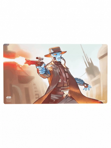 Mata do gry Gamegenic - Star Wars: Unlimited: Cad Bane