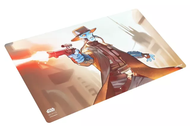 Mata do gry Gamegenic - Star Wars: Unlimited: Cad Bane - Akcesoria