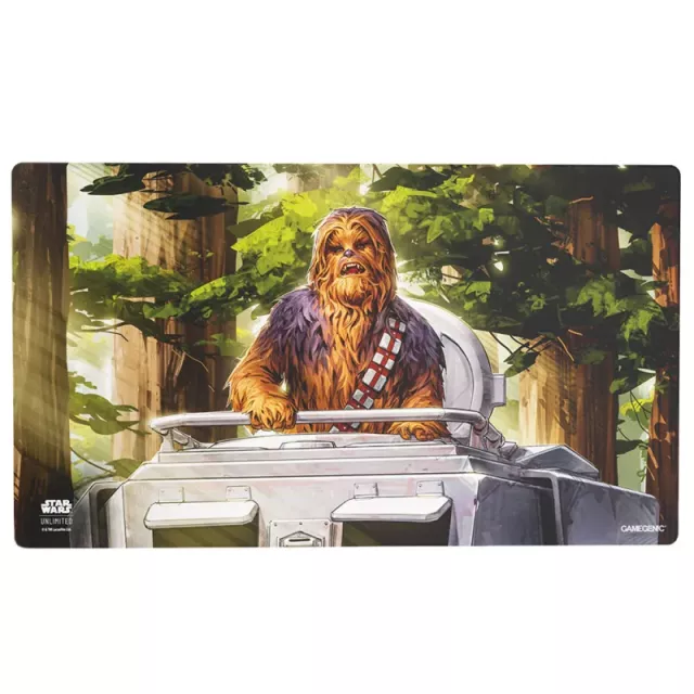 Mata do gry Gamegenic - Star Wars: Unlimited: Chewbacca - Akcesoria