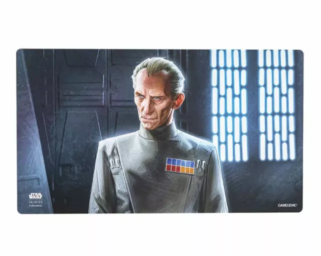 Mata do gry Gamegenic - Star Wars: Unlimited: Grand Moff Tarkin - Akcesoria