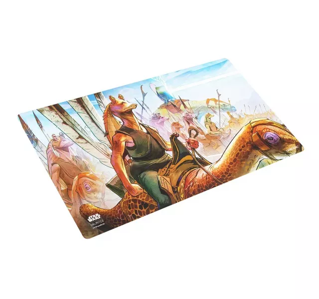 Mata do gry Gamegenic - Star Wars: Unlimited: Jar Jar Binks - Akcesoria