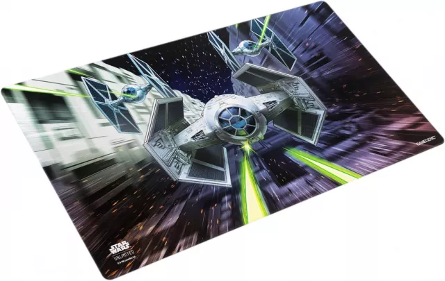 Mata do gry Gamegenic - Star Wars: Unlimited - Shiny Playmat: Victor Squadron - Akcesoria