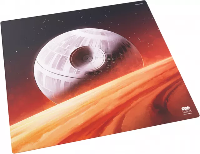 Mata do gry Gamegenic - Star Wars: Unlimited: Death Star XL - Akcesoria
