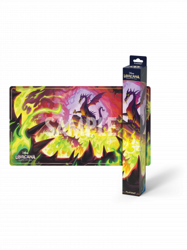 Mata do gier Lorcana - Dragon Fire
