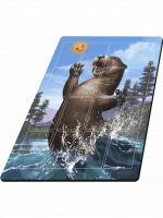 Mata do gier Neverrift TCG - Otter