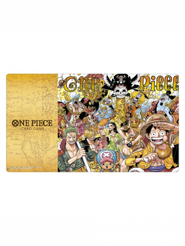 Mata do gier One Piece TCG - Official Playmat (Limited Edition Vol.1)