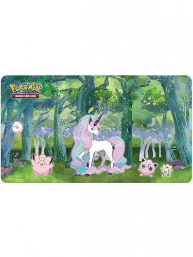 Mata do gier Pokémon- Gallery Series Enchanted Glade (Ultra Pro)