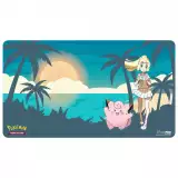 Mata do gry Pokémon - Lillie and Clefairy (Ultra Pro) - Pokémon TCG