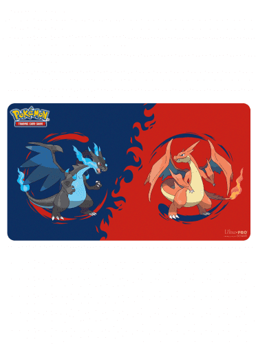 Mata do gry Pokémon - Mega Charizard X & Y (Ultra Pro)