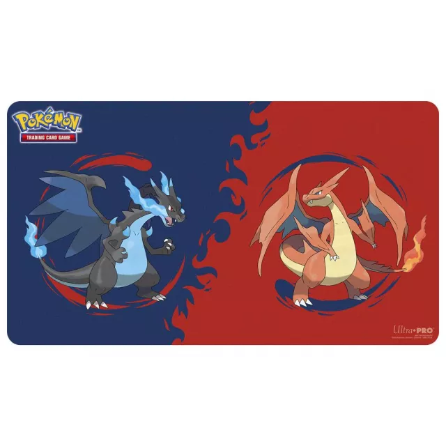 Mata do gry Pokémon - Mega Charizard X & Y (Ultra Pro) - Pokémon TCG