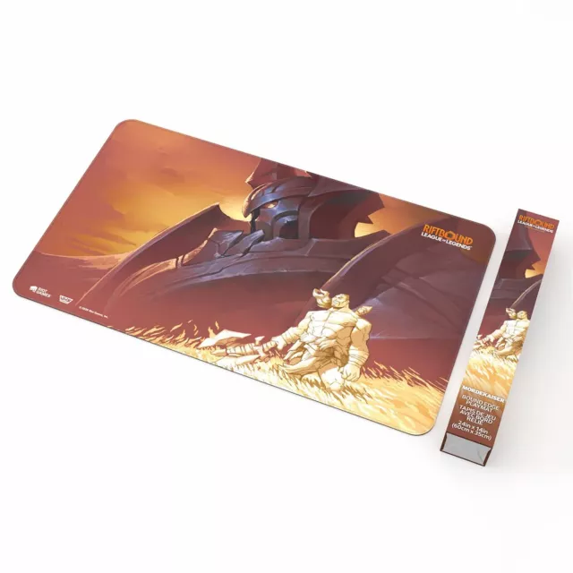 Mata do gry Riftbound TCG - Radiance Mordekaiser - League of Legends