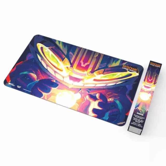 Mata do gry Riftbound TCG - Radiance Ziggs - League of Legends