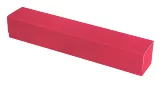 Pudełko na matę do gier Ultimate Guard - FlipNTray Mat Case XenoSkin Red