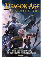 Książka Dragon Age - Tevinter Nights