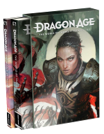 Książka Dragon Age - The World Of Thedas Boxed Set