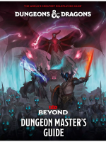 Książka Dungeons & Dragons - Dungeon Master’s Guide (2024)