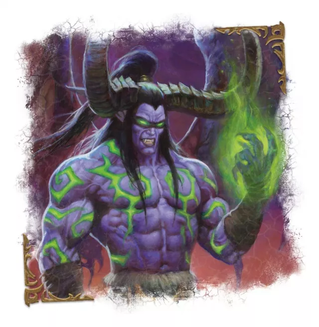 Książka Dungeons & Dragons - World of Warcraft (Gameplay Expansion) - Przewodnik po grze