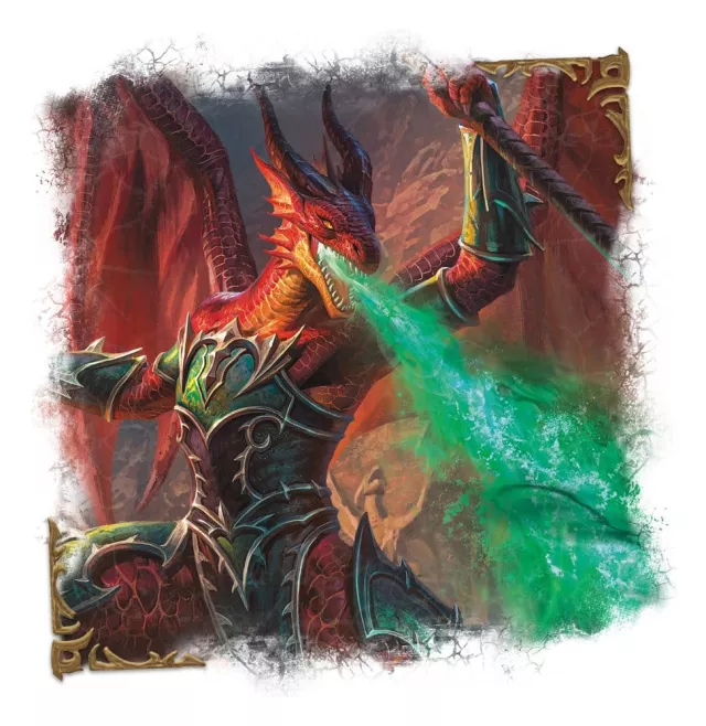 Książka Dungeons & Dragons - World of Warcraft (Gameplay Expansion) - Przewodnik po grze