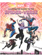 Książka Marvel: Illustrated Guide to the Spider-Verse