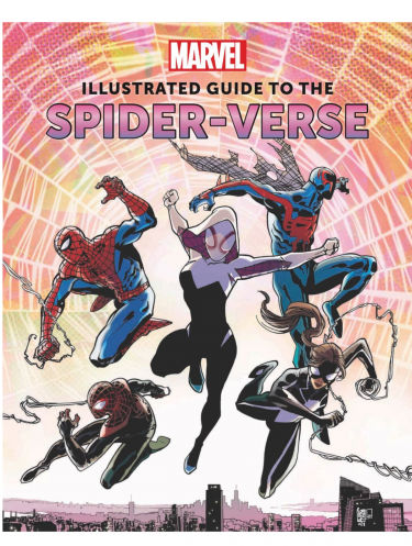 Książka Marvel: Illustrated Guide to the Spider-Verse