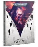 Kniha W40k: Arks of Omen - Vashtorr (2023)