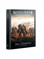 Książka Warhammer: The Horus Heresy - Age of Darkness Rulebook (2025)