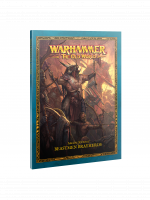 Książka Warhammer The Old World - Arcane Journal Beastmen Brayherds (2025)