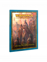 Książka Warhammer The Old World - Arcane Journal Dawn of the Storm Dragon (2025)