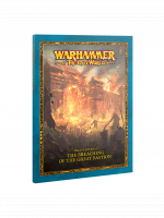 Książka Warhammer The Old World - Arcane Journal The Breaching of the Great Bastion (2026)