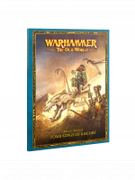 Książka Warhammer The Old World - Arcane Journal Tomb Kings of Khemri (2024)