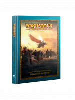 Ksiązka Warhammer The Old World - Forces of Fantasy (2024)