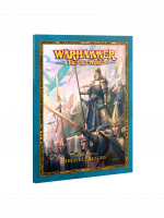 Książka Warhammer The Old World - Arcane Journal High Elf Realms (2025)