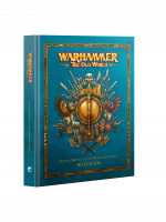 Książka Warhammer The Old World - The Old World Rulebook (2024)