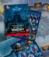 Mapa Dungeons & Dragons - World of Warcraft Icecrown Citadel Adventure (Map Pack) - Gra planszowa