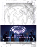Oficjalny przewodnik Gotham Knights - The Official Collector's Compendium