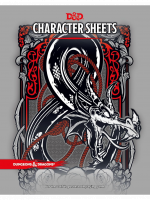 Segregator Dungeons & Dragons - 5th Edition Character Sheets