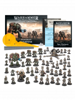 Warhammer: The Horus Heresy - Age of Darkness - Saturnine