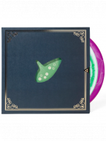 Oficjalny album The Legend of Zelda: Ocarina of Time - Hero of Time na 2x LP