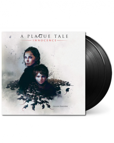 Oficjalny soundtrack A Plague Tale: Innocence na 2 LP