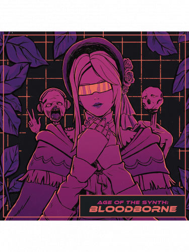 Album Age of the Synth: Bloodborne na 2x LP