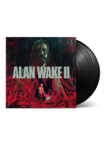 Oficjalny soundtrack Alan Wake 2 na 2x LP