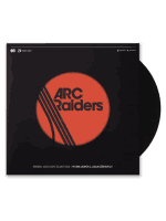 Oficjalny soundtrack Arc Riders na 2x LP