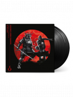 Oficjalny soundtrack Assassin's Creed Shadows (Original Score) na 2x LP